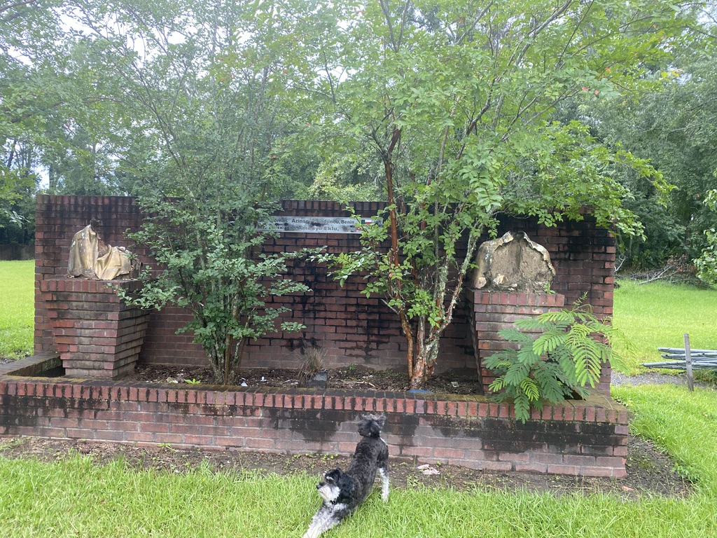 Africatown's Visitor's Center